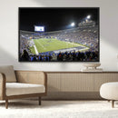 University of Memphis Tigers Football Team Print - Memphis by MyGreatCanvas | Canvas Wall Art Prints | Photo Prints & Wall Decor