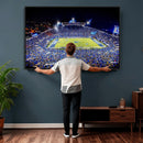 University of Memphis Tigers Football Team Print - Memphis
