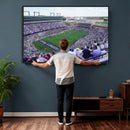 The Texas Christian University TCU Horned Frogs Football