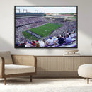 The Texas Christian University TCU Horned Frogs Football
