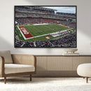 The Temple University Owls Athletics Team Print -