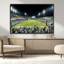 The Tulane University Green Wave Football Team Print - New