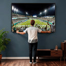 The Tulane University Green Wave Football Team Print - New