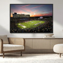 The University of Connecticut UCONN Huskies Football Team by MyGreatCanvas | Canvas Wall Art Prints | Photo Prints & Wall Decor