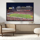 The University of Southern California USC Trojans Football by MyGreatCanvas | Canvas Wall Art Prints | Photo Prints & Wall Decor