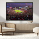 The University of Southern California USC Trojans Football by MyGreatCanvas | Canvas Wall Art Prints | Photo Prints & Wall Decor