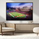 The University of Southern California USC Trojans Football by MyGreatCanvas | Canvas Wall Art Prints | Photo Prints & Wall Decor