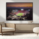 The University of Southern California USC Trojans Football by MyGreatCanvas | Canvas Wall Art Prints | Photo Prints & Wall Decor