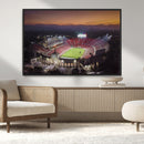 The University of Southern California USC Trojans Football