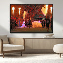 The University of Texas at San Antonio Roadrunners Football by MyGreatCanvas | Canvas Wall Art Prints | Photo Prints & Wall Decor