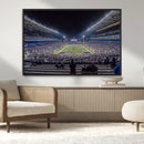 The University of Washington Huskies Football Team Print -