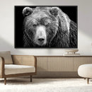 399 Grizzly Bear Canvas Print | Ready to Hang Wall Art |