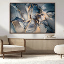 Abstract Wall Art Canvas Print for Modern Home Decor