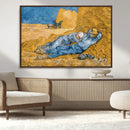 Master Artist Vincent Van Gogh Nature Wilderness Illustrs