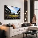 Arizona Diamondbacks Team Print - Phoenix Chase Field