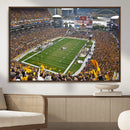 Pittsburgh Steelers Print - Pittsburgh Heinz Field Stadium