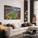 Pittsburgh Steelers Print - Pittsburgh Heinz Field Stadium