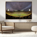 Michigan Wolverines Print - Michigan Stadium Wall Art Canvas by MyGreatCanvas | Canvas Wall Art Prints | Photo Prints & Wall Decor