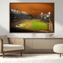 San Francisco Giants Baseball Team Print - Oracle Park