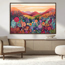 Yayoi Kusama 1986 Wall Art Print – Yayoi Kusama Wabi Sabi