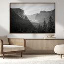 Yosemite Valley Wall Art Canvas Print – Framed El Capitan by MyGreatCanvas | Canvas Wall Art Prints | Photo Prints & Wall Decor
