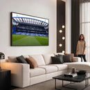 Stamford Bridge Chelsea Football Stadium Canvas Wall Art