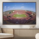 William Brice Stadium Wall Art Canvas Print – Stadium Crowd by MyGreatCanvas | Canvas Wall Art Prints | Photo Prints & Wall Decor