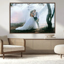 Custom Canvas Print - Personalized Wall Art for Home Decor