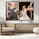 Framed Create Your Canvas Print Personalized Wall Art