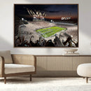Penn State Stadium Wall Art Canvas Print – White Out by MyGreatCanvas | Canvas Wall Art Prints | Photo Prints & Wall Decor