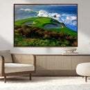 California Pebble Beach Golf Links Wall Art Canvas Print – by MyGreatCanvas | Canvas Wall Art Prints | Photo Prints & Wall Decor