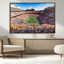 Tennessee Neyland Stadium Wall Art, Sports Arena Canvas by MyGreatCanvas | Canvas Wall Art Prints | Photo Prints & Wall Decor