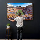 Tennessee Neyland Stadium Wall Art, Sports Arena Canvas by MyGreatCanvas | Canvas Wall Art Prints | Photo Prints & Wall Decor