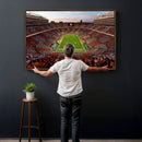 Tennessee Neyland Stadium Wall Art, Sports Arena Canvas by MyGreatCanvas | Canvas Wall Art Prints | Photo Prints & Wall Decor