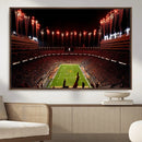 Tennessee Neyland Stadium Wall Art, Sports Arena Canvas by MyGreatCanvas | Canvas Wall Art Prints | Photo Prints & Wall Decor