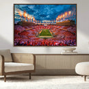 Tennessee Neyland Stadium Wall Art, Sports Arena Canvas by MyGreatCanvas | Canvas Wall Art Prints | Photo Prints & Wall Decor