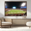 Dooley Stadium Wall Art, Sports Arena Panoramic Canvas by MyGreatCanvas | Canvas Wall Art Prints | Photo Prints & Wall Decor