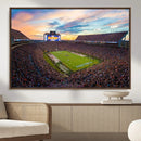 Jordan-Hare Stadium Wall Art Canvas Print, Football Stadium by MyGreatCanvas | Canvas Wall Art Prints | Photo Prints & Wall Decor