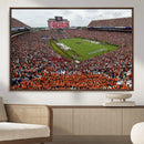 Jordan-Hare Stadium Wall Art Canvas Print, College Sports by MyGreatCanvas | Canvas Wall Art Prints | Photo Prints & Wall Decor