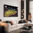Boston Red Sox Baseball Team Print - Massachusetts Fenway