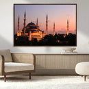 Wall Art Turkey Istanbul Skyline Canvas Print by MyGreatCanvas | Canvas Wall Art Prints | Photo Prints & Wall Decor