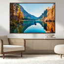 Fantastic Autumn Panorama Wall Art Canvas Print by MyGreatCanvas | Canvas Wall Art Prints | Photo Prints & Wall Decor