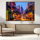 New Orleans Louisiana Canvas Print by MyGreatCanvas | Canvas Wall Art Prints | Photo Prints & Wall Decor