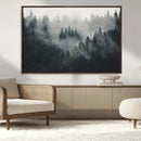 Nature Wall Decor - Serene Triptych Nature Print – Woodland by MyGreatCanvas | Canvas Wall Art Prints | Photo Prints & Wall Decor