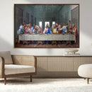 The Last Supper Multi Panel Canvas Wall Art