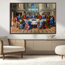 The Last Supper Multi Panel Canvas Wall Art by MyGreatCanvas | Canvas Wall Art Prints | Photo Prints & Wall Decor
