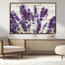 Lavender Herb Wall Art Canvas Print by MyGreatCanvas | Canvas Wall Art Prints | Photo Prints & Wall Decor