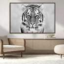 Tiger Canvas Artwork Wall Art Print
