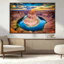 Grand Canyon Wall Art Canvas Print by MyGreatCanvas | Canvas Wall Art Prints | Photo Prints & Wall Decor