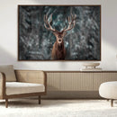 Wall Art Deer Art Animal Canvas, Framed Wall Art Deer Canvas by MyGreatCanvas | Canvas Wall Art Prints | Photo Prints & Wall Decor